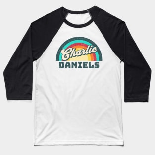 Daniels Vintage Baseball T-Shirt